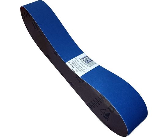 Лента шлифовальная абразивная DIABLO (1 шт; 50x915 мм; P400) для гриндера ABRAFORM AD-SM-50-915-400 – изображение 2