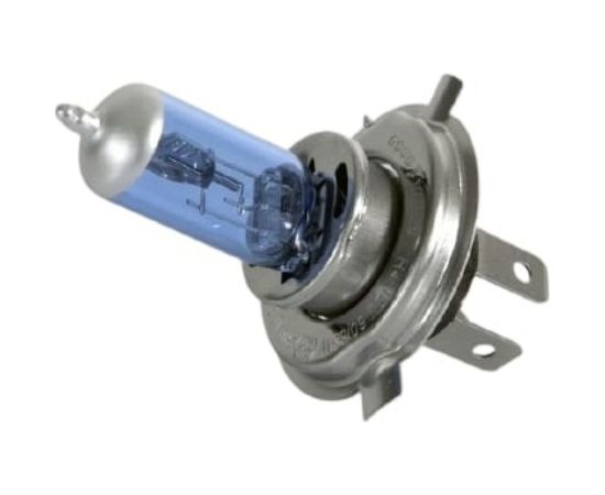 Автомобильная галогенная лампа Goodyear Н4 12V 60/55W P43t Super White GY014126 – изображение 3