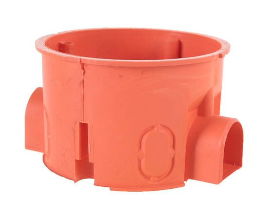 Подрозетник с для сплошных стен GUSI ELECTRIC 68х45, IP30 С3М3 БС Нг Евро – изображение 3