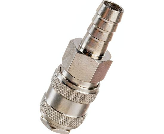 Быстросъемное соединение елочка 12 мм - рапид для компрессора Pegas pneumatic 3208 – изображение 3