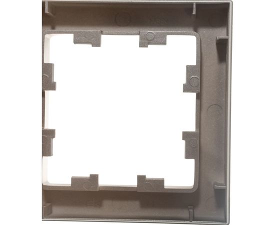 Рамка Schneider Electric 4-м ATLAS DESIGN универсальная, шампань ATN000504 1240309 – изображение 3