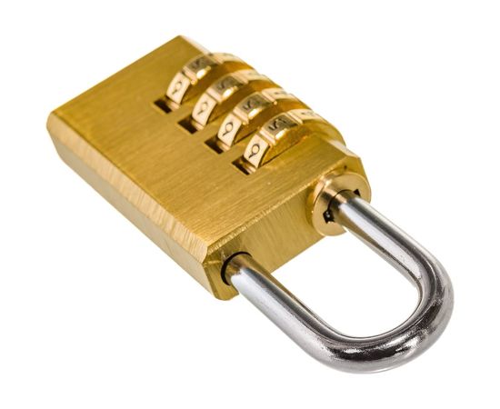 Висячий замок APECS PDB-40-28-CODE 15855 – изображение 3