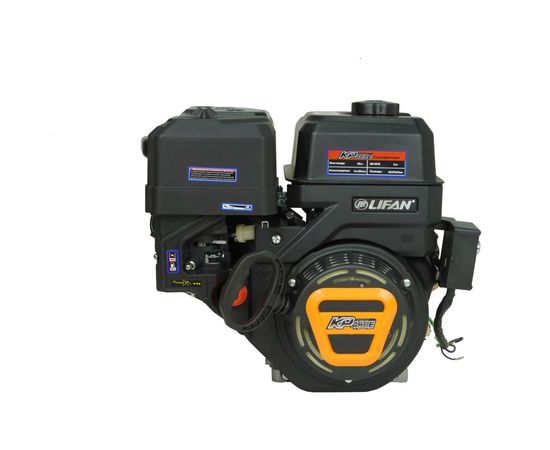 Двигатель KP460E 192FD-2T D25 LIFAN 00-00004286 – изображение 3