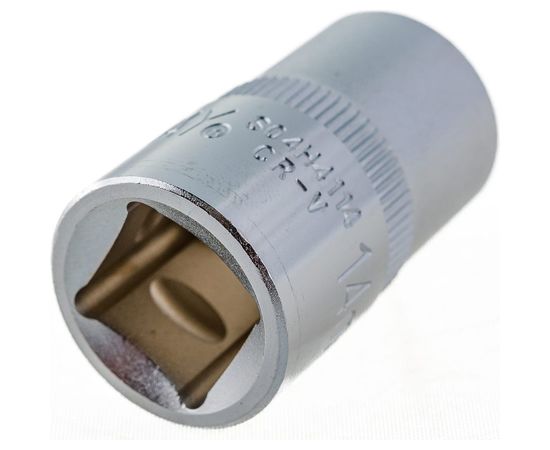 Головка торцевая 1/2 DR (14 мм) Jonnesway S04H4114:204 – изображение 3