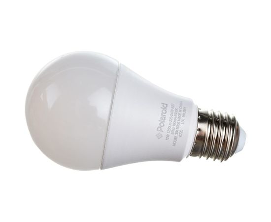 Светодиодная лампа Polaroid 220V A60 12W 6500K E27 1250lm PL-A60120276 – изображение 3