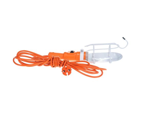 Переносной светильник Gigant переноска ЛСУ-1, 5м IP20 GPE-0011 (Россия) – изображение 3