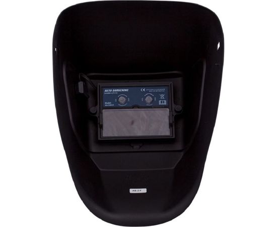 Маска сварщика AS-2-F G 9-13 DIN внешняя регулировка, черная, без коробки Сварог 99560 – изображение 3