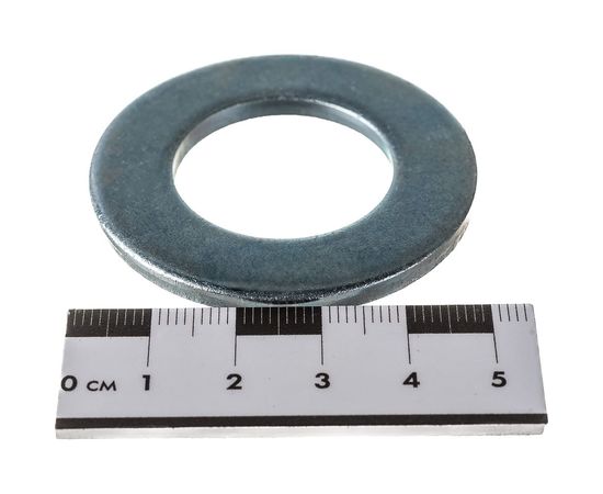 Шайба ЦКИ DIN 125A, М27 Ц 50 шт 61150 – изображение 3