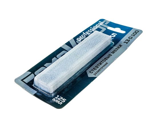 Мраморные разметочные мелки РемоКолор стеатитовый стержень, 125х12х5 мм, 5шт 13-0-100 – изображение 3