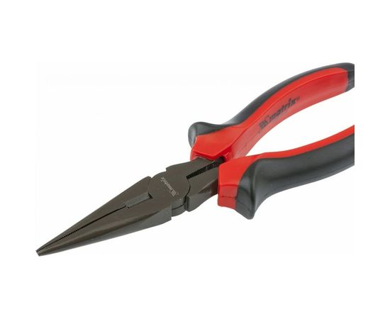 Прямые длинногубцы 160 мм MATRIX Black Nickel 17158 – изображение 3