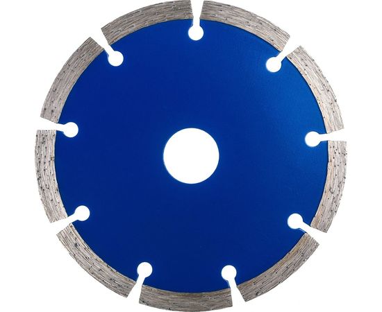 Диск алмазный сегментный по бетону standard Тип В (125х7х22.23) МастерАлмаз 10501411 – изображение 3
