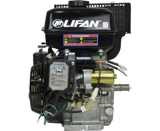 Двигатель LIFAN 192F-2D D25, 3А 00-00001448 – изображение 3