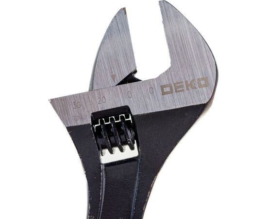 Разводной ключ DEKO 10 WR03, 250 мм 065-0573 – изображение 3