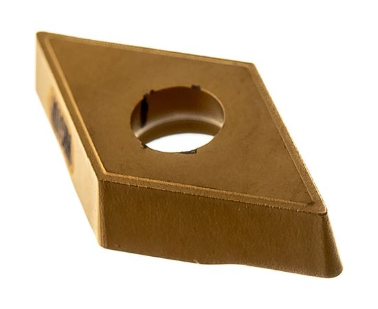 Пластина токарная DCMT070204-UF NRG10P NORGAU 020069022 – изображение 3