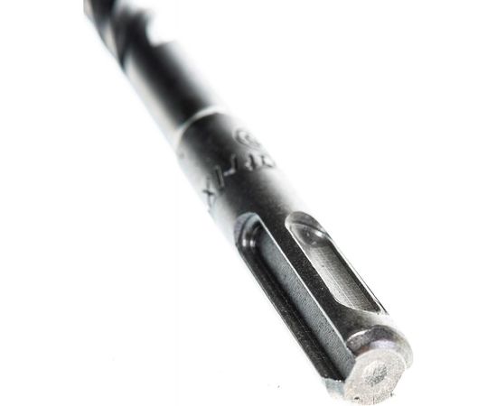 Бур по бетону SDS-PLUS (10x160 мм) MATRIX 70640 – изображение 3