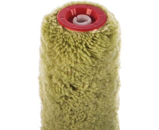 Синтетический сменный валик для фасадных работ MATRIX 180мм 80896 – изображение 3