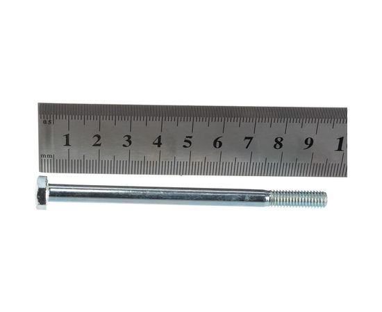 Болт с ШГ и неполн. резьбой ЕВРОПАРТНЕР DIN931 Zn 6х90 6шт. 2 0232 2 – изображение 4
