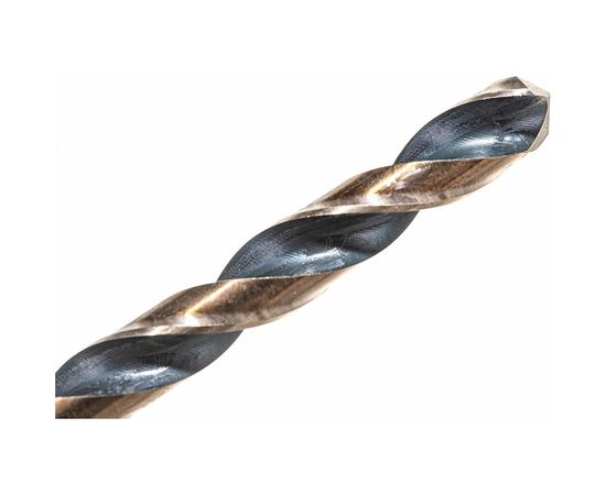 Сверло по металлу HSS-G (7х109х69 мм) Inforce 11-01-680 – изображение 4