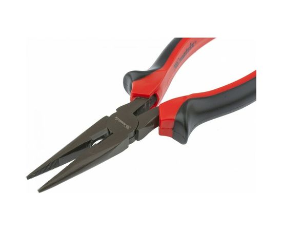 Прямые длинногубцы 160 мм MATRIX Black Nickel 17158 – изображение 4