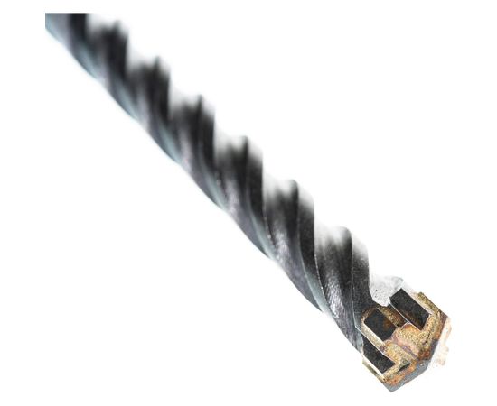 Бур по бетону SDS-PLUS (10x160 мм) MATRIX 70640 – изображение 4