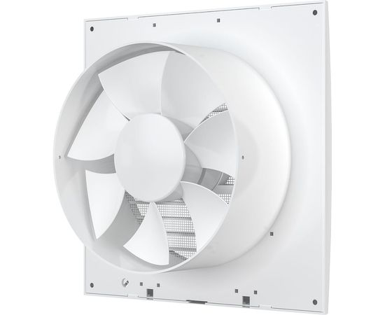 Осевой вытяжной вентилятор c антимоскитной сеткой ERA D 150 6S – изображение 4
