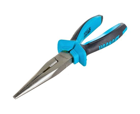 Комбинированные плоскогубцы РАДИАНТ 200 мм, с изолированными ручками 47018 – изображение 4