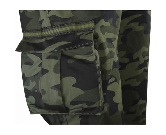 Рабочий комбинезон NEO Tools камуфляж 81-241-XXXL – изображение 4