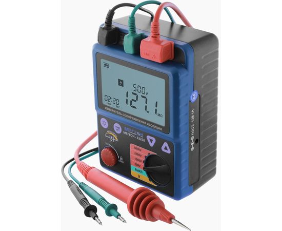 Мегаомметр МЕГЕОН 13250 – изображение 4