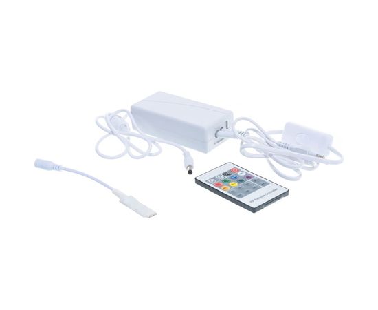 Комплект светодиодной ленты Apeyron 12В с аксессуарами 10-03 – изображение 4