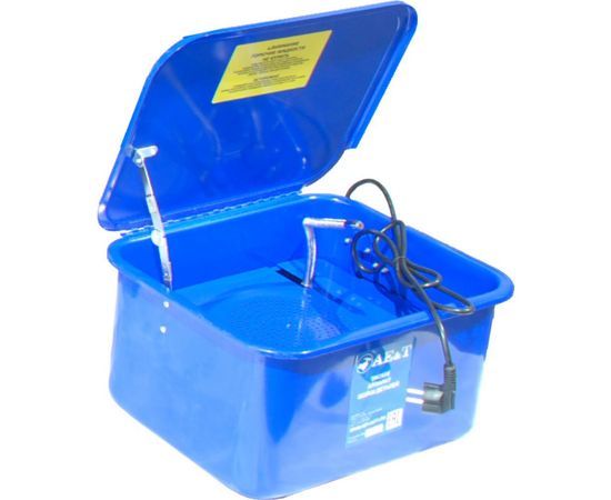 Аппарат мойки деталей 19 л AE&T T062035 – изображение 4