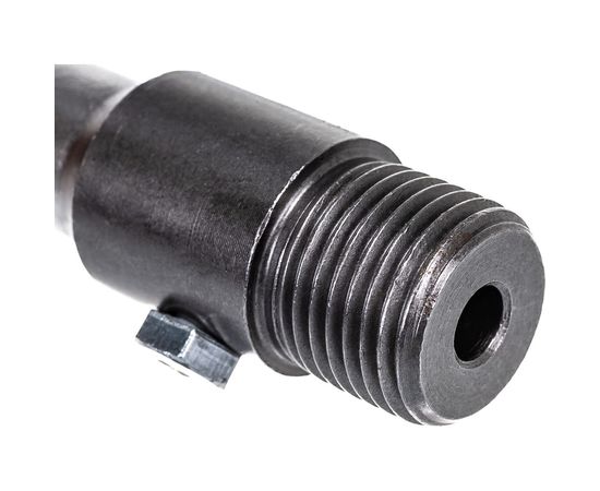 Удлинитель с хвостовиком SDS-Plus (200 мм; М22) для кольцевых коронок по бетону FIT 33453 – изображение 4