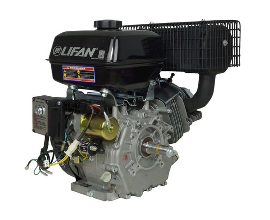 Двигатель LIFAN 192F-2D D25, 3А 00-00001448 – изображение 4