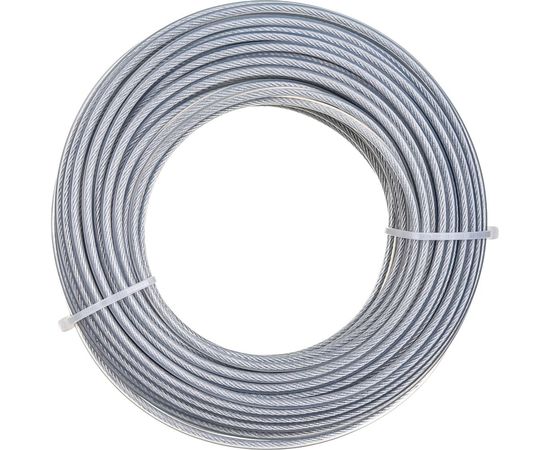 Леска для триммера (2.4 мм; 15 м; круглая с металлическим сердечником) REDVERG 6655105 – изображение 4