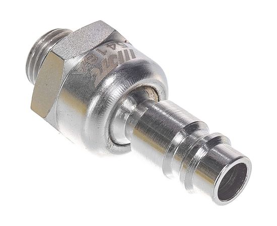 Соединитель быстросъемный шаровый (рапид папа - 1/4) JTC JTC-5418A:427 – изображение 4