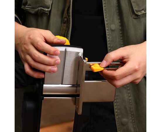 Рубанок DEKO DKEP1000 063-4273 – изображение 4