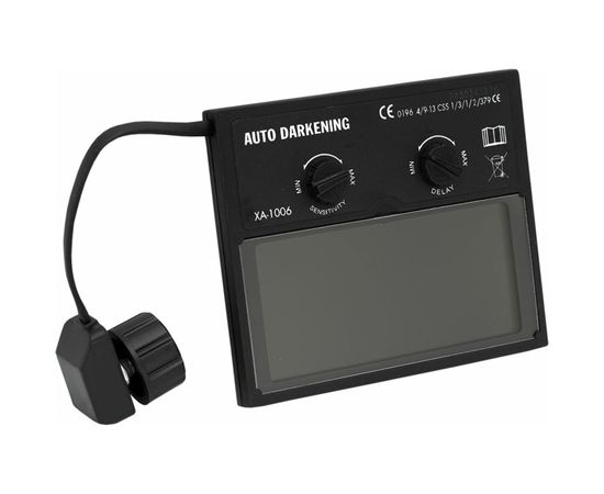 Защитный лицевой щиток сварщика Сварог AS-2-FS 96049 – изображение 4