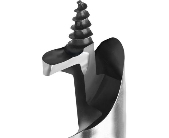 Сверло винтовое по дереву (20х600 мм) ПРАКТИКА 032-010 – изображение 4