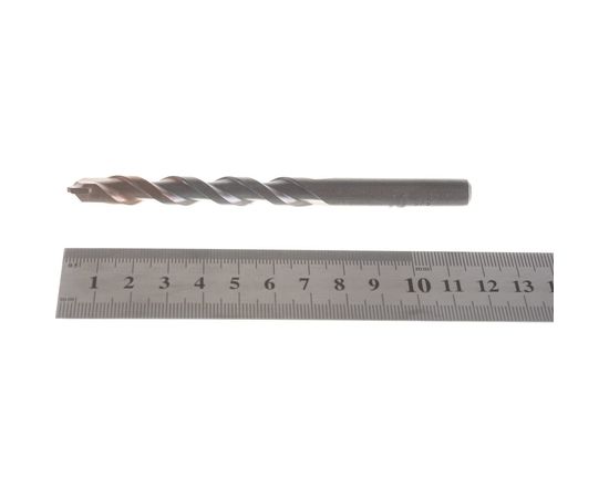 Сверло по керамической плитке (10х120/80 мм) PROJAHN 58100 – изображение 4