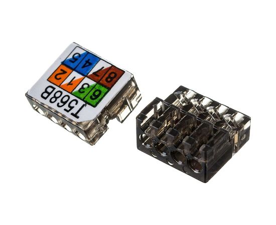 Полевой соединитель LANMASTER категории 6 LAN-TMC-U6 – изображение 4