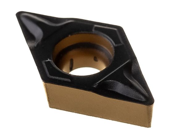 Пластина токарная DCMT070204-UF NRG10P NORGAU 020069022 – изображение 4