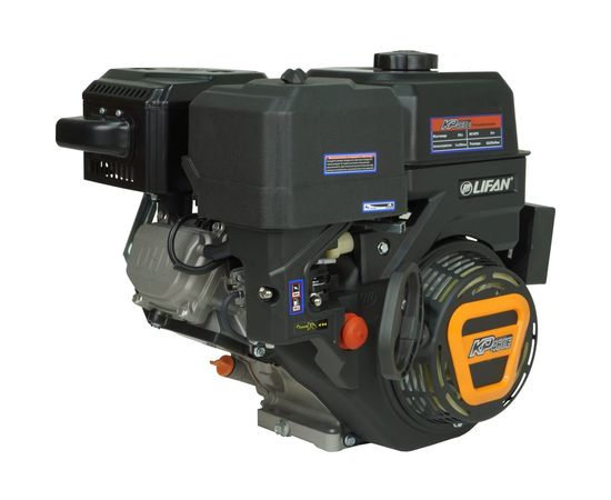 Двигатель KP460E 192FD-2T D25 LIFAN 00-00004286 – изображение 4