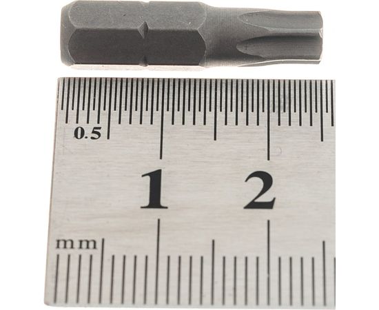 Бита 1/4", TORX, T50, 25 мм KING TONY 102550T – изображение 4