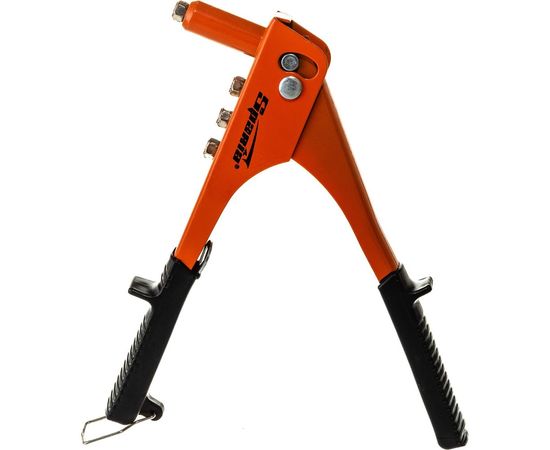 Заклепочник SPARTA 225 мм 2,4-3,2-4,0-4,8 мм 40711 – изображение 4