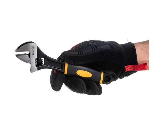 Разводной ключ DEKO 8 WR02, 200 мм 065-0572 – изображение 5