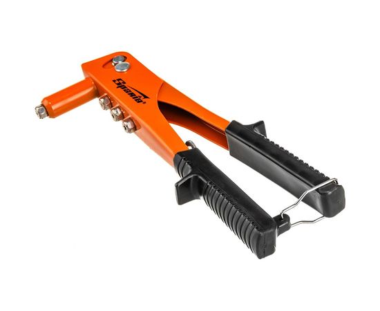 Заклепочник SPARTA 225 мм 2,4-3,2-4,0-4,8 мм 40711 – изображение 5