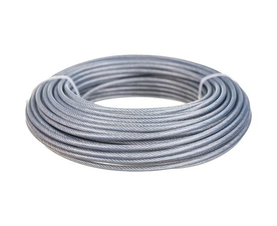 Леска для триммера (2.4 мм; 15 м; круглая с металлическим сердечником) REDVERG 6655105 – изображение 5