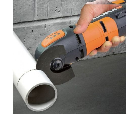 Набор насадок для реноватора 27 шт WORX WA5700 – изображение 5