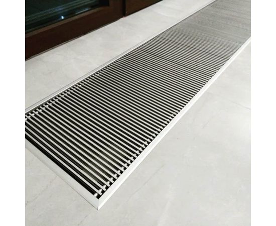 Рулонная решетка Techno алюминиевая стандарт PPA 300-2000 RH04005725 – изображение 5