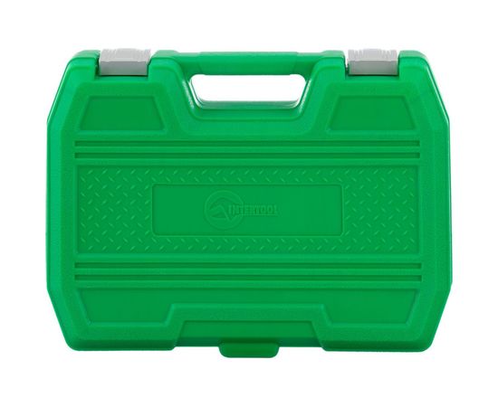 Набор инструментов INTERTOOL 46 шт, 1/4", Cr-V ET-6046 – изображение 5