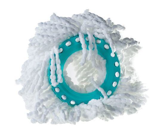 Насадка для швабры с механизмом отжима Youll love 71821 – изображение 5